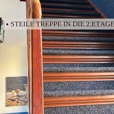 Haus Krabbe Zimmer Ohne Kueche, Fuer 1-2 Personen, Doppelbett, Zentral Gelegen Zwischen Cuxhaven Und Bremerhaven, Hunde Kostenfrei Willkommen, Kostenfreier Parkplatz Wremen Eksteriør bilde