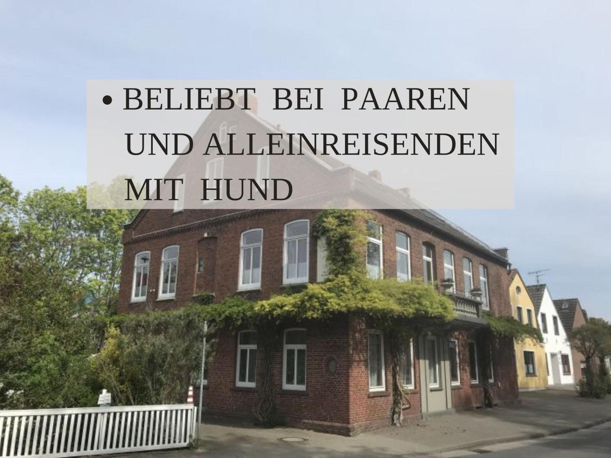 Haus Krabbe Zimmer Ohne Kueche, Fuer 1-2 Personen, Doppelbett, Zentral Gelegen Zwischen Cuxhaven Und Bremerhaven, Hunde Kostenfrei Willkommen, Kostenfreier Parkplatz Wremen Eksteriør bilde