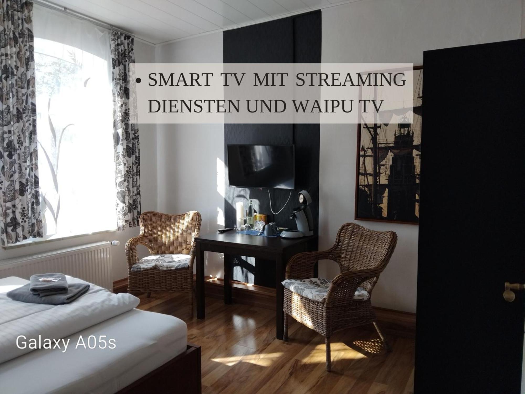 Haus Krabbe Zimmer Ohne Kueche, Fuer 1-2 Personen, Doppelbett, Zentral Gelegen Zwischen Cuxhaven Und Bremerhaven, Hunde Kostenfrei Willkommen, Kostenfreier Parkplatz Wremen Eksteriør bilde